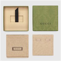 Bracciale Gucci Donna GG Marmont in Argento YBA632207002018 - YBA632207002018